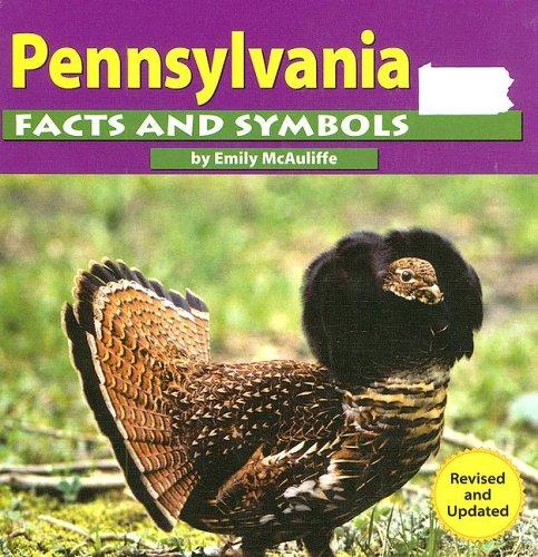 Cover for Pennsylvania facts and symbols