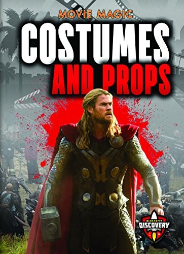 Cover for Costumes and Props