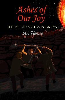Cover for Ashes of Our Joy
