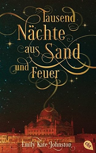 Cover for Tausend Nächte aus Sand und Feuer