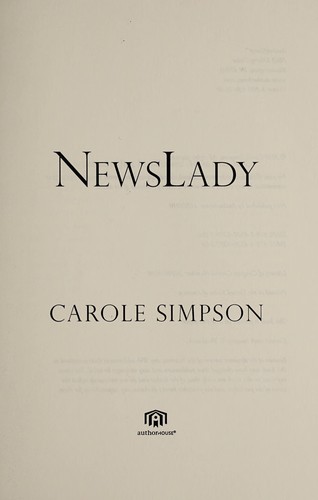 Cover for NewsLady