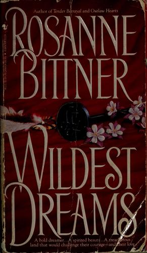 Cover for Wildest dreams