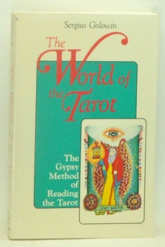 Cover for The world of the tarot