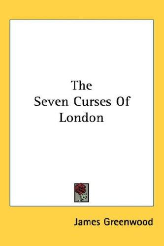 Cover for The Seven Curses Of London