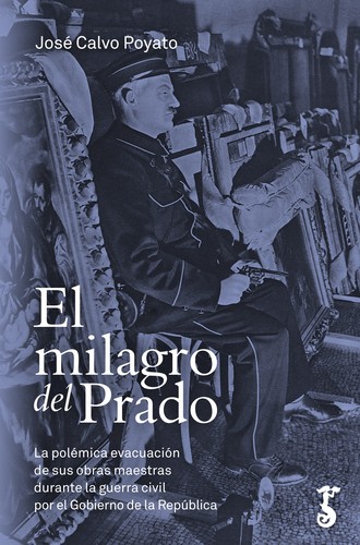 Cover for El milagro del Prado
