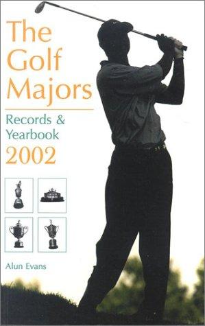 Cover for The Golf Majors