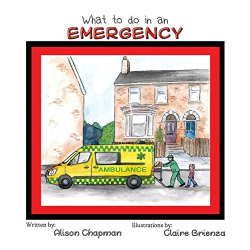 Cover for What to Do in an Emergency