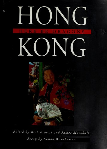 Cover for Hong Kong
