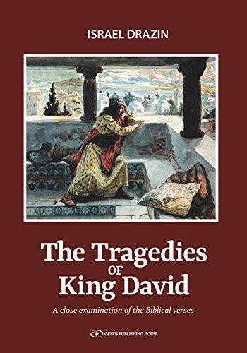 Cover for The Tragedies of King David
