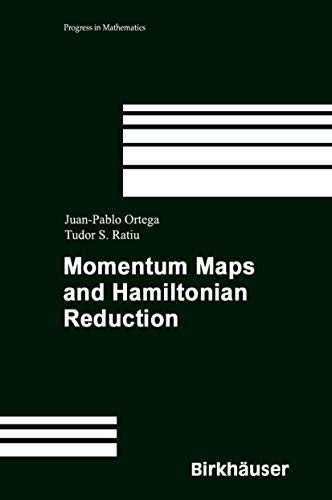 Cover for Momentum maps and Hamiltonian reduction