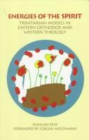Cover for Energies of the spirit