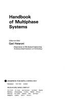 Cover for Handbook of Multiphase Systems