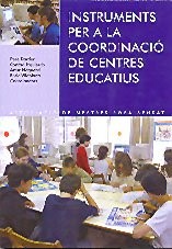 Cover for Instruments per a la coordinació de centres educatius