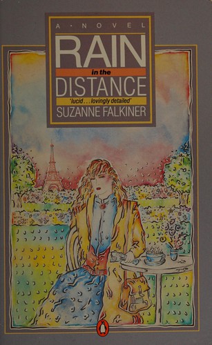 Cover for Rain in the distance