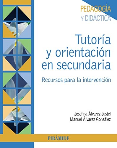Cover for Tutoría y orientación en secundaria