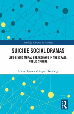 Cover for Suicide Social Dramas