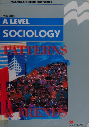 Cover for Work Out Sociology A-Level