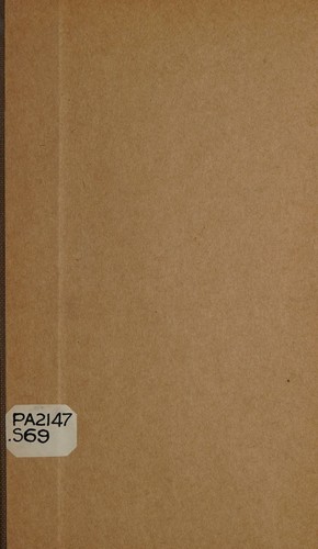 Cover for Die Komparationssuffixe im Lateinischen