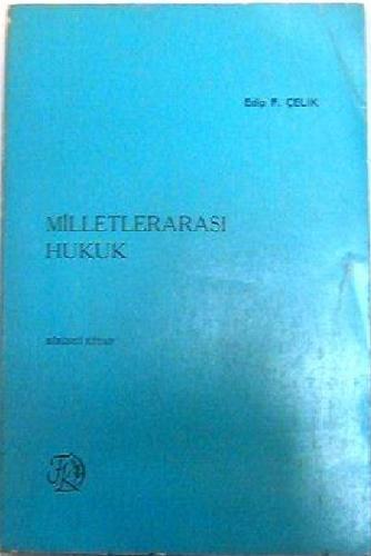 Cover for Milletlerarası hukuk