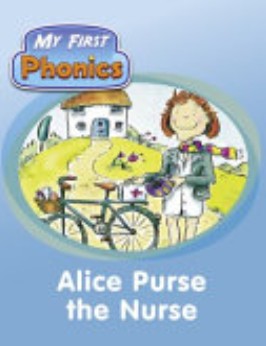 Cover for Alice Purse the Nurse