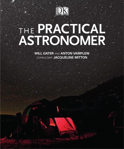 Cover for The practical astronomer