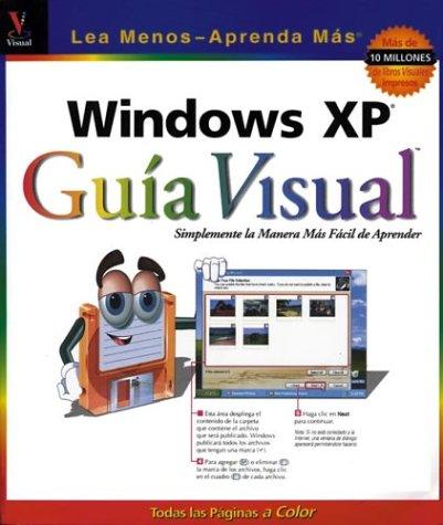Cover for Windows XP Guia Visual