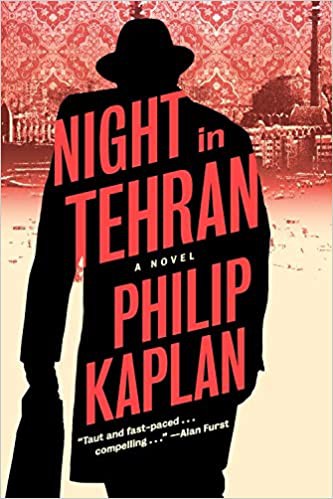 Cover for Night in Tehran