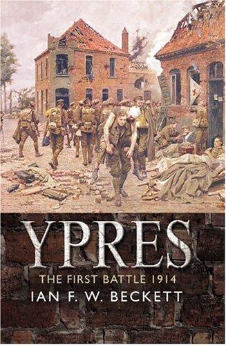 Cover for Ypres