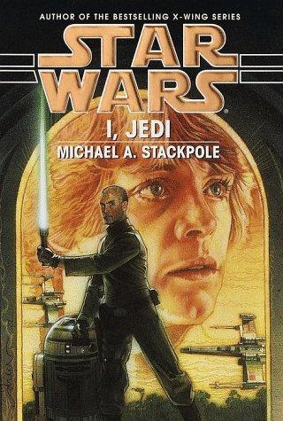 Cover for I, Jedi