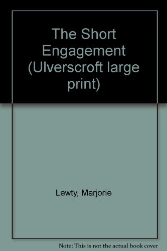 Cover for The Short Engagement