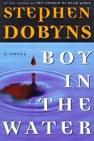 Cover for Boy in the water