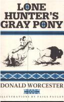 Cover for Lone Hunter's gray pony