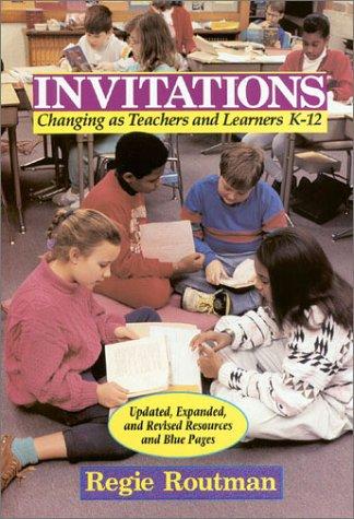 Cover for Invitations