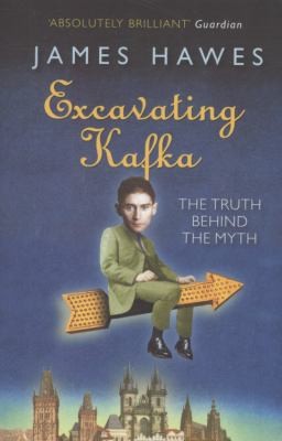 Cover for Excavating Kafka