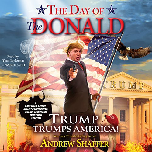 Cover for The Day of the Donald