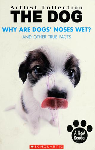 Cover for The dog