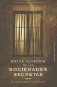 Cover for Breve Historia De Las Sociedades Secretas/Shadow People