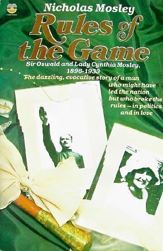 Cover for Rules of the game