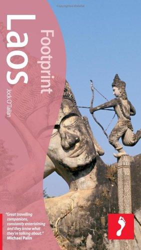 Cover for Laos, 4th Edition