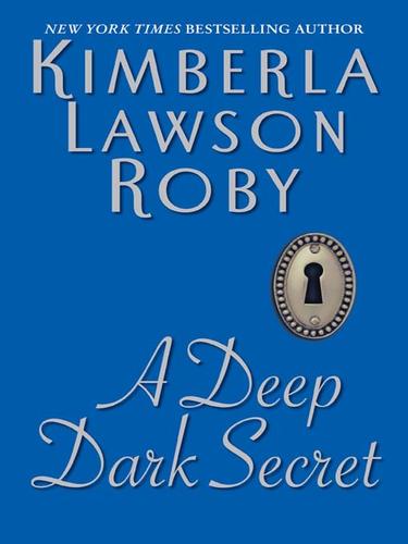 Cover for A Deep Dark Secret