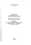 Cover for Hitlerwelle und historische Fakten