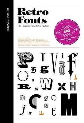 Cover for Retro Fonts