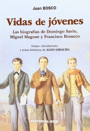 Cover for Vidas de jóvenes