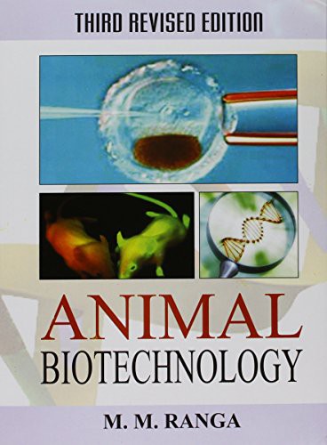 Cover for Animal Biotechnology