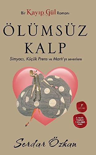 Cover for Kayip Gul 2 Olumsuz Kalp