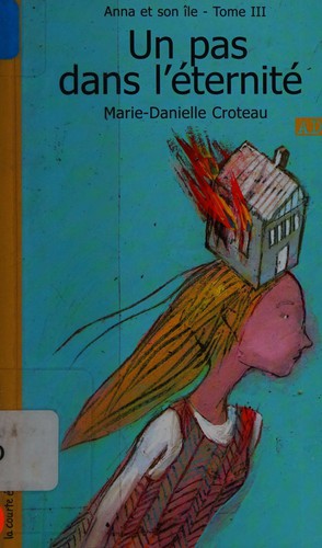 Cover for Un pas dans l'éternité