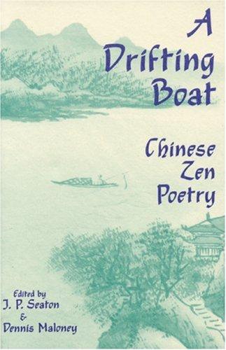 Cover for A Drifting Boat