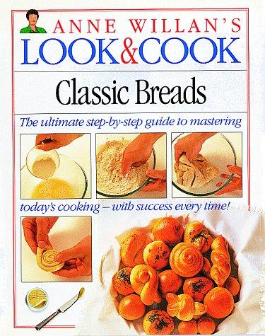 Cover for Classic breads.