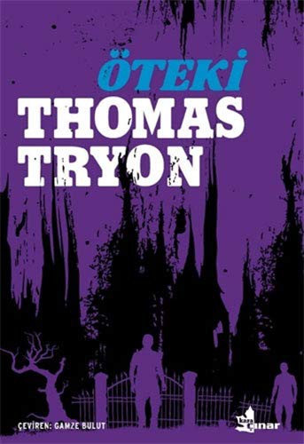 Cover for Öteki