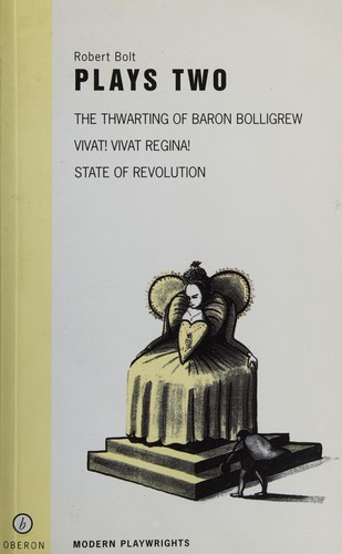 Cover for Plays two